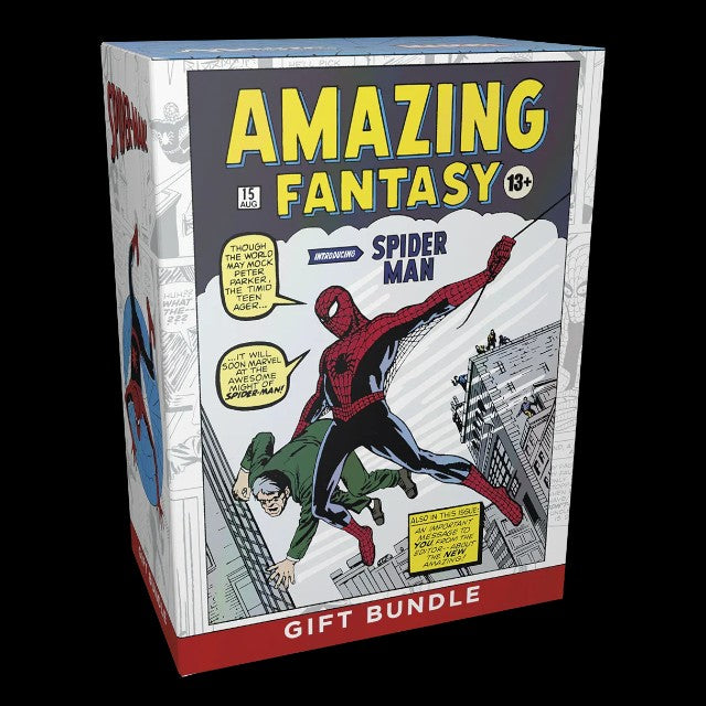 Magic: The Gathering - Universes Beyond - Marvel's Spider-Man - Gift Bundle
