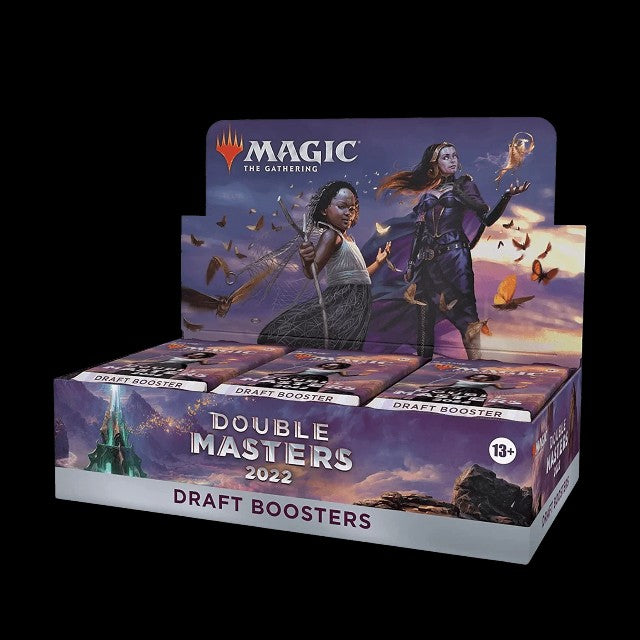 Magic: The Gathering - Double Masters 2022 - Draft Booster Box (36 Packs)