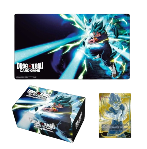 Dragon Ball Super CG Fusion World - Accessories Set 02 - Vegito