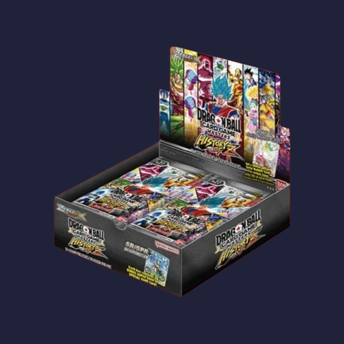 Booster Boxes
