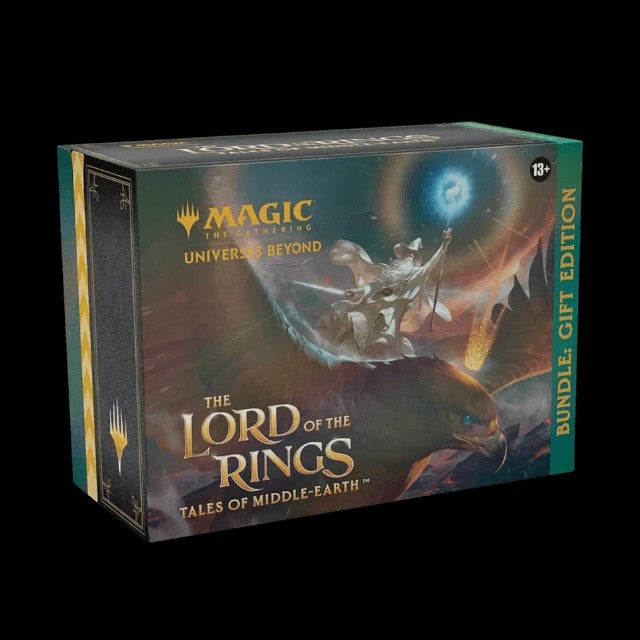 Magic: The Gathering - Universes Beyond - Lord of the Rings: Tales of Middle-Earth - Gift Bundle