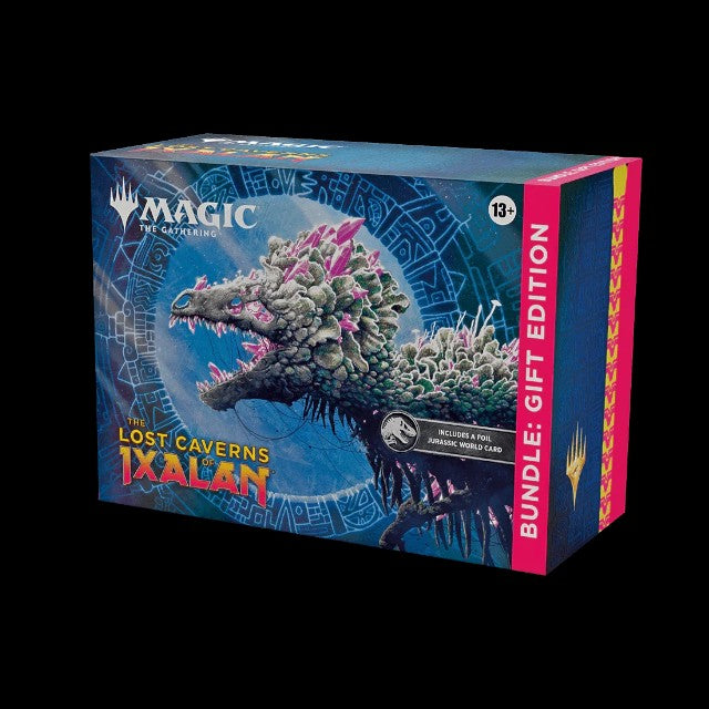 Magic: The Gathering - The Lost Caverns of Ixalan - Bundle (Gift Edition)