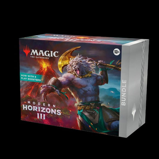 Magic: The Gathering - Modern Horizons 3 - Bundle