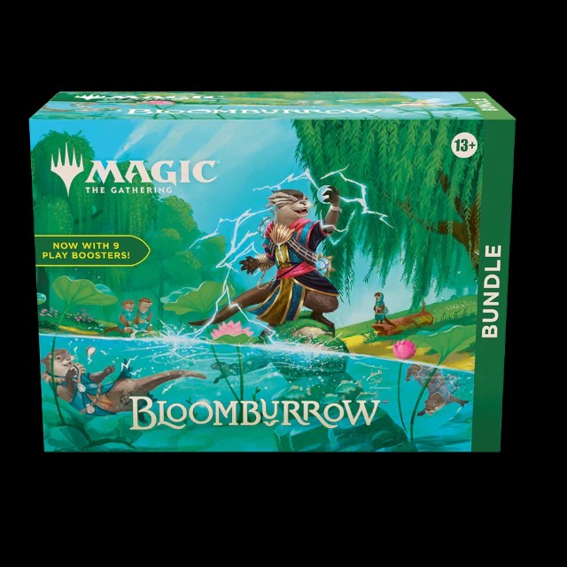 Magic: The Gathering - Bloomburrow - Bundle