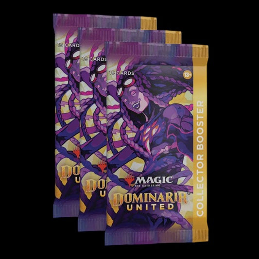 Magic: The Gathering - Dominaria United - Collector Booster Pack (x1)