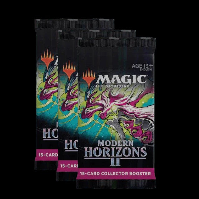 Magic: The Gathering - Modern Horizons 2 - Collector Booster Pack (x1)