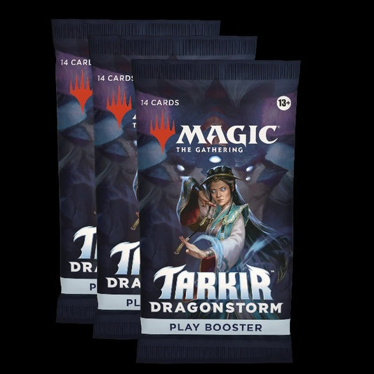 Magic: The Gathering - Tarkir: Dragonstorm - Play Booster Pack (x1)