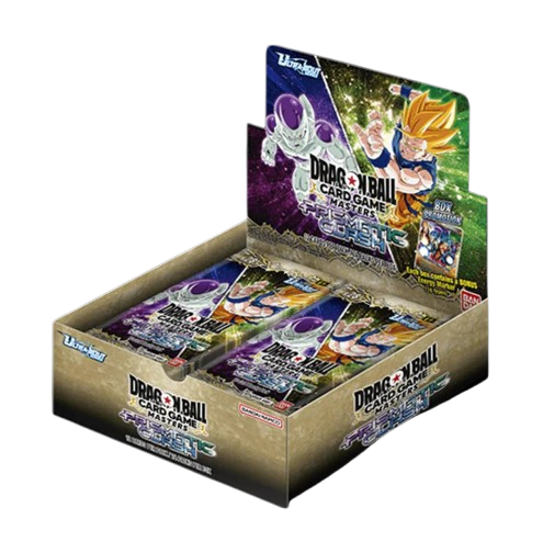Dragon Ball Super CG Masters - Ultra-Bout Series - Prismatic Clash (B28) - Booster Box (24x Packs)