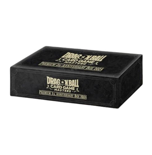 Dragon Ball Super CG Masters - Premium 7th Anniversary Collection Box 2024