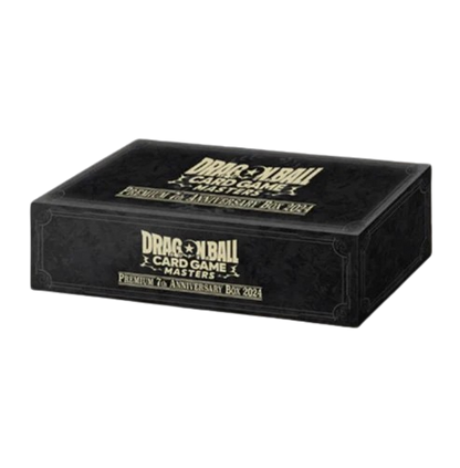 Dragon Ball Super CG Masters - Premium 7th Anniversary Collection Box 2024