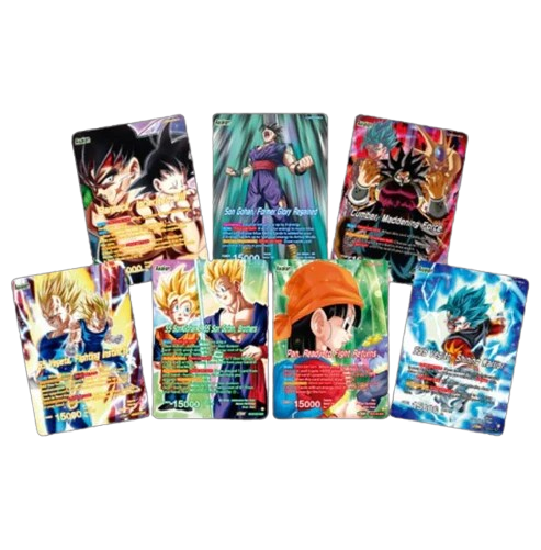 Dragon Ball Super CG Masters - Premium 7th Anniversary Collection Box 2024