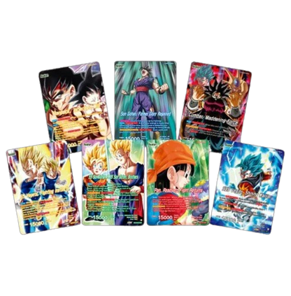 Dragon Ball Super CG Masters - Premium 7th Anniversary Collection Box 2024