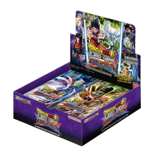 Dragon Ball Super CG Masters - Zenkai Series - Perfect Combination (B23) - Booster Box (24x Packs)