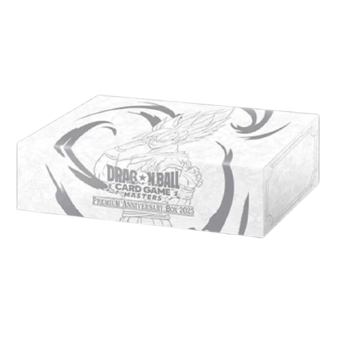 Dragon Ball Super CG Masters - Premium Anniversary Box 2025 (BE25)