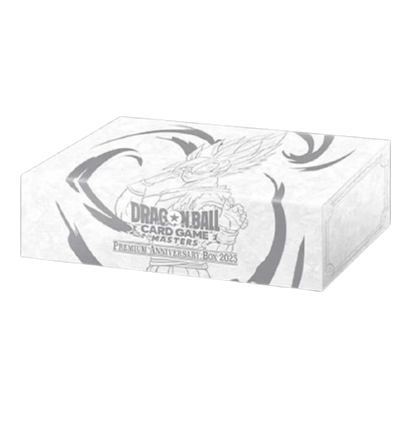 Dragon Ball Super CG Masters - Premium Anniversary Box 2025 (BE25)