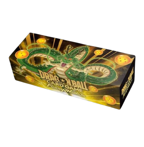 Dragon Ball Super CG Fusion World - 1st Anniversary Set