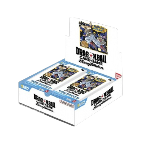 Dragon Ball Super CG Fusion World - Manga Booster 02 (SB02) - Booster Box (24x Packs)