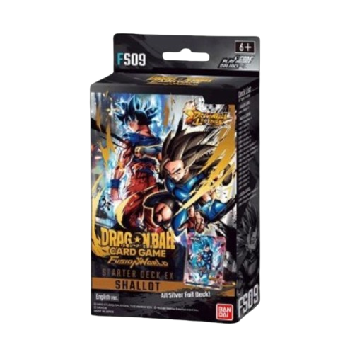 Dragon Ball Super CG Fusion World - Starter Deck EX - Shallot (FS09)